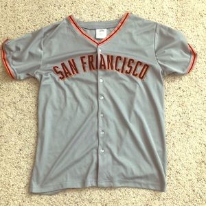 Baseball MLB Jersey